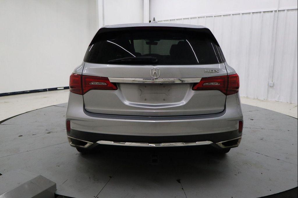 used 2018 Acura MDX car, priced at $17,795