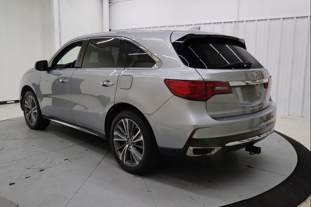 used 2018 Acura MDX car, priced at $17,795