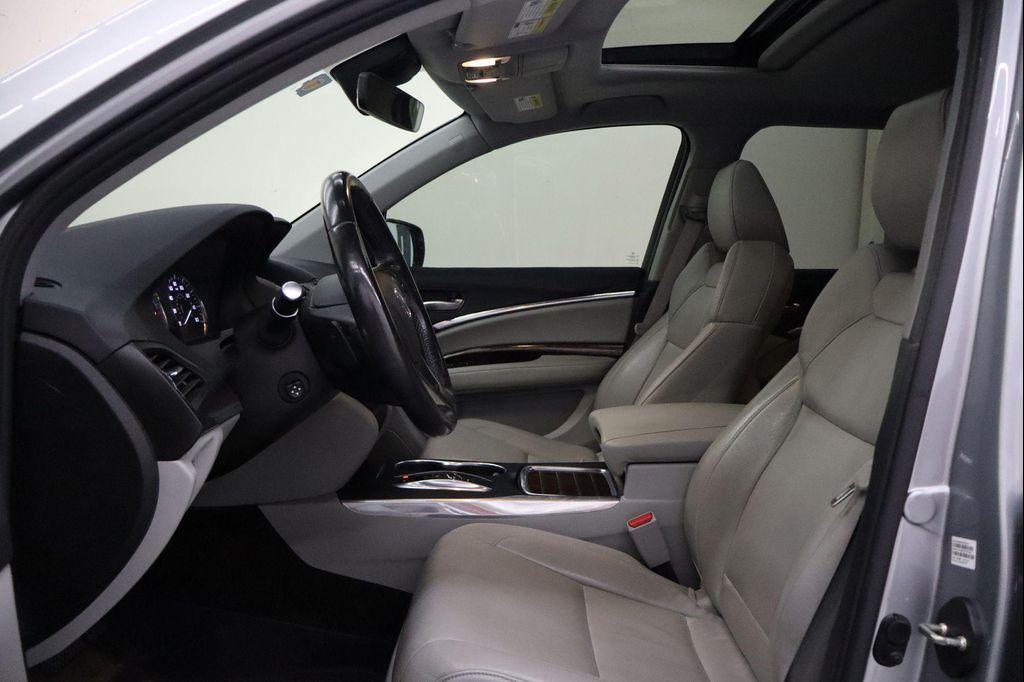 used 2018 Acura MDX car, priced at $17,795