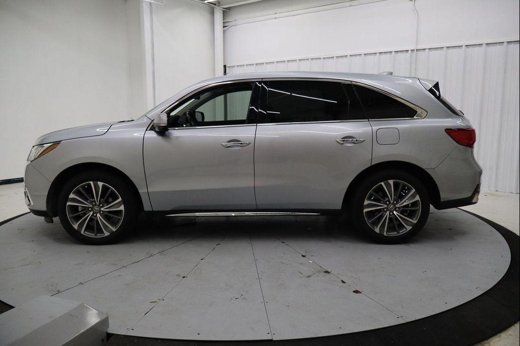 used 2018 Acura MDX car, priced at $17,795
