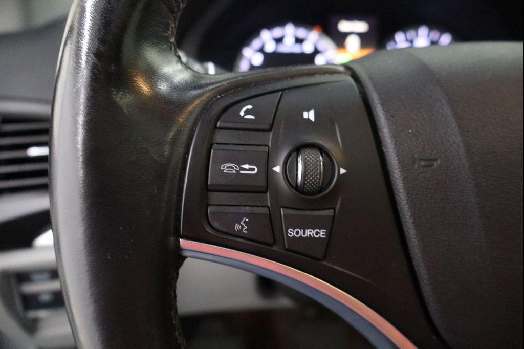 used 2018 Acura MDX car, priced at $17,795