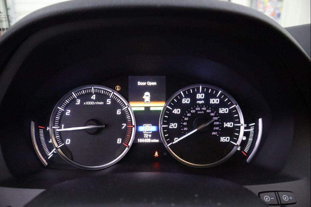 used 2018 Acura MDX car, priced at $17,795