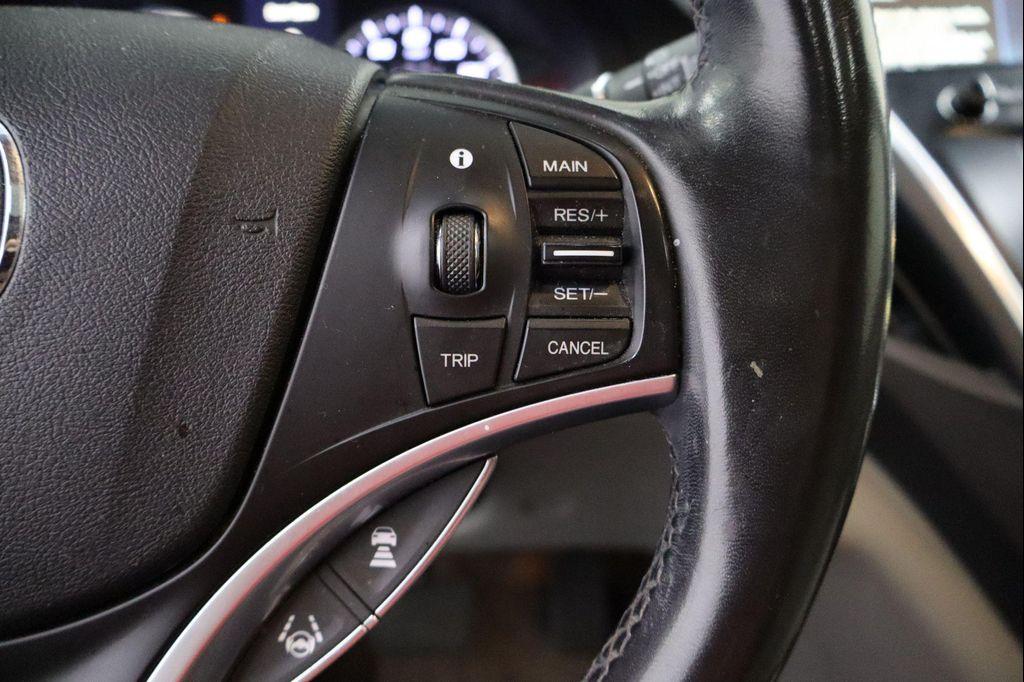 used 2018 Acura MDX car, priced at $17,795