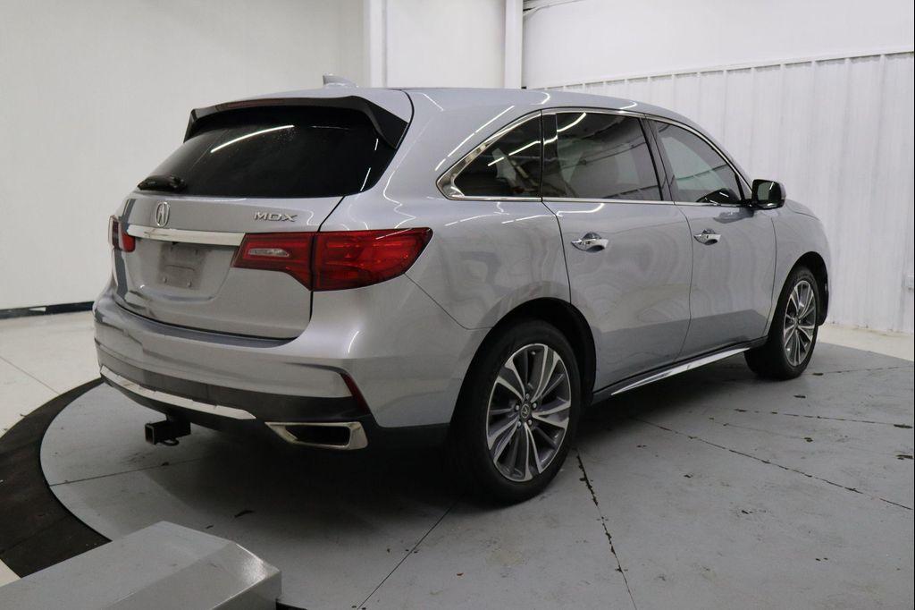 used 2018 Acura MDX car, priced at $17,795