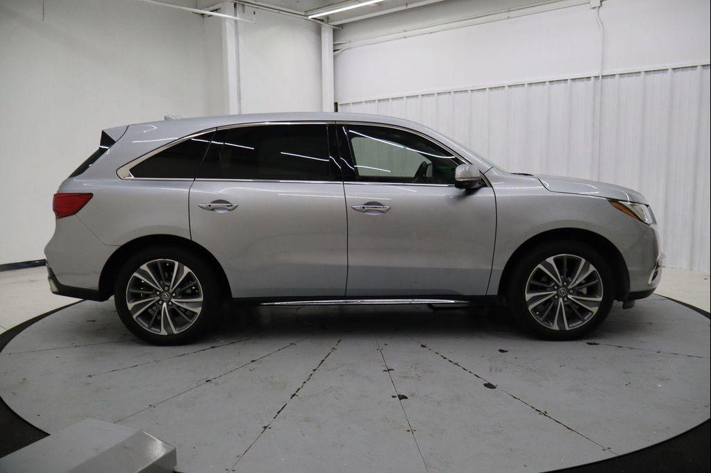 used 2018 Acura MDX car, priced at $17,795