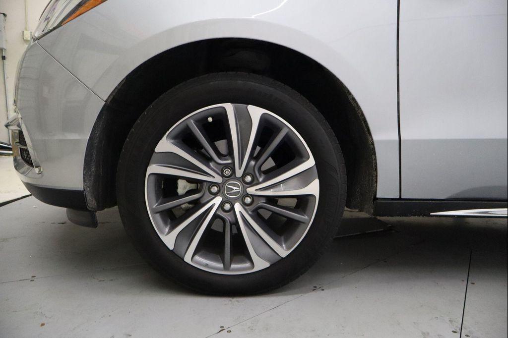 used 2018 Acura MDX car, priced at $17,795