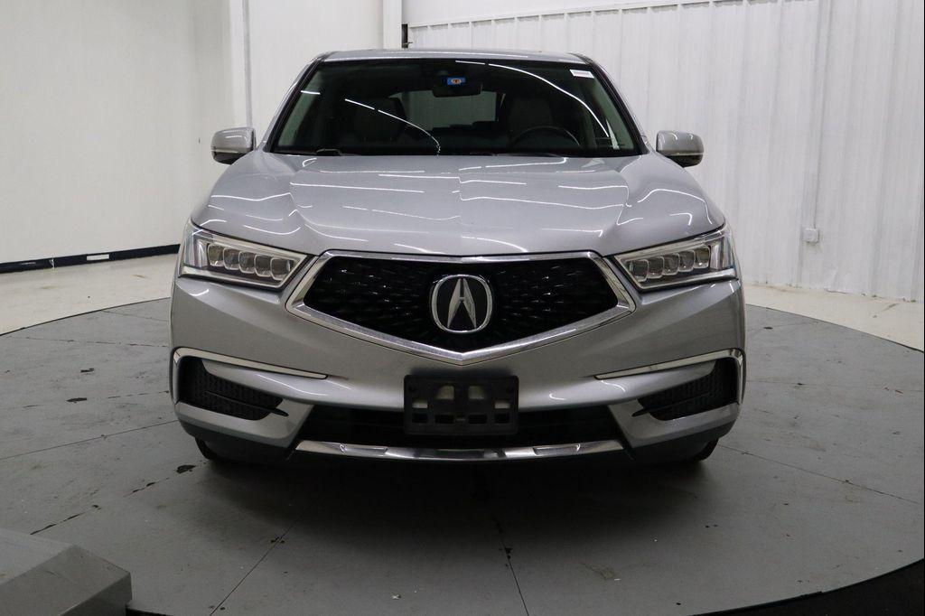 used 2018 Acura MDX car, priced at $17,795