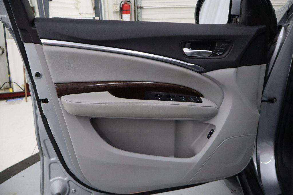 used 2018 Acura MDX car, priced at $17,795