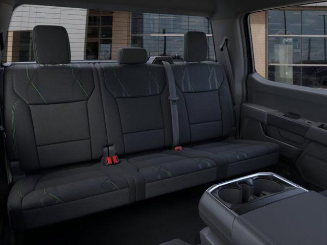 new 2025 Ford F-150 car, priced at $43,052