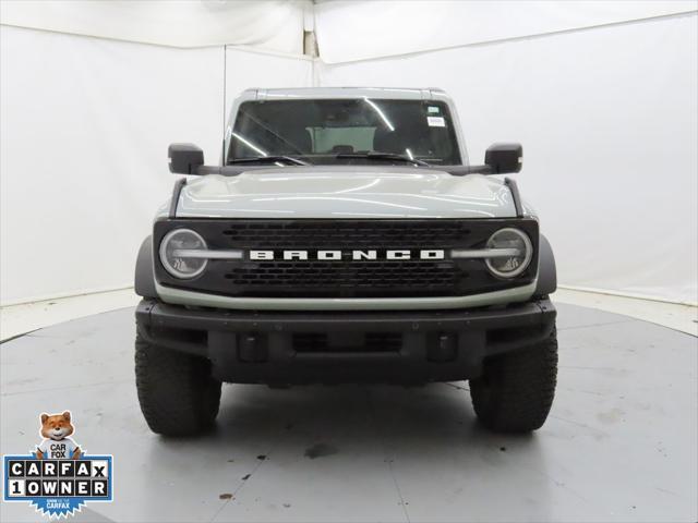 used 2022 Ford Bronco car, priced at $53,500