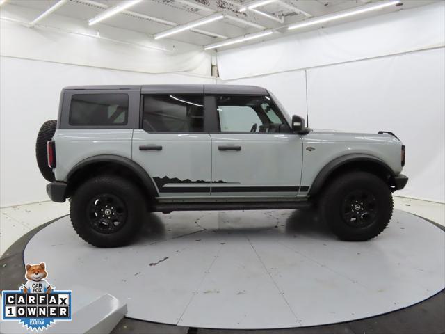 used 2022 Ford Bronco car, priced at $53,500