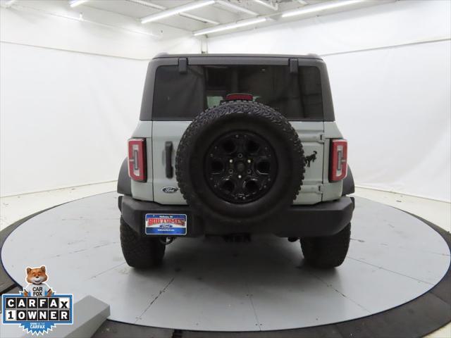 used 2022 Ford Bronco car, priced at $53,500