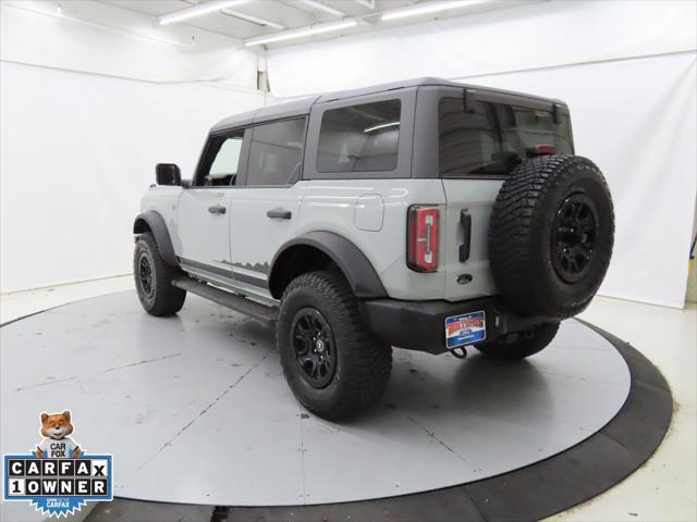 used 2022 Ford Bronco car, priced at $53,500