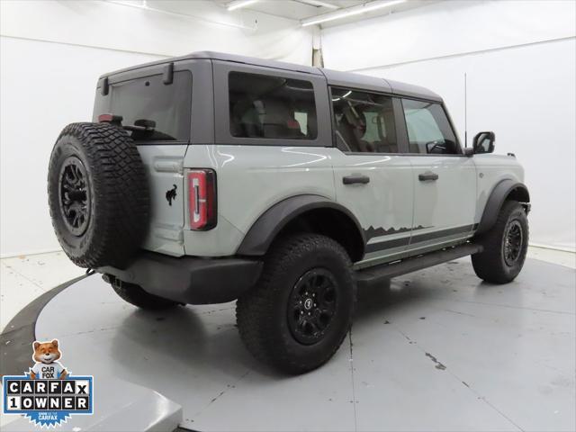 used 2022 Ford Bronco car, priced at $53,500