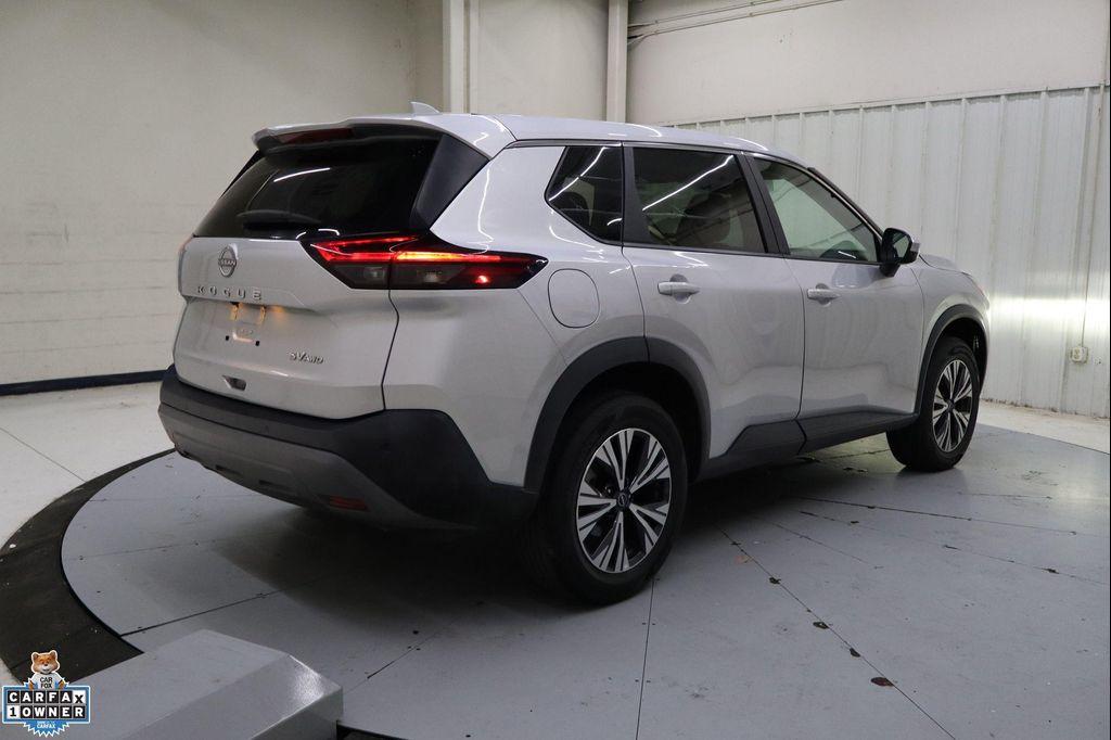 used 2023 Nissan Rogue car, priced at $21,987