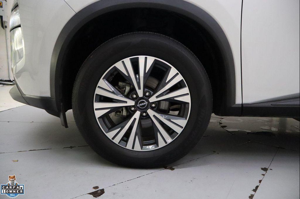 used 2023 Nissan Rogue car, priced at $21,987