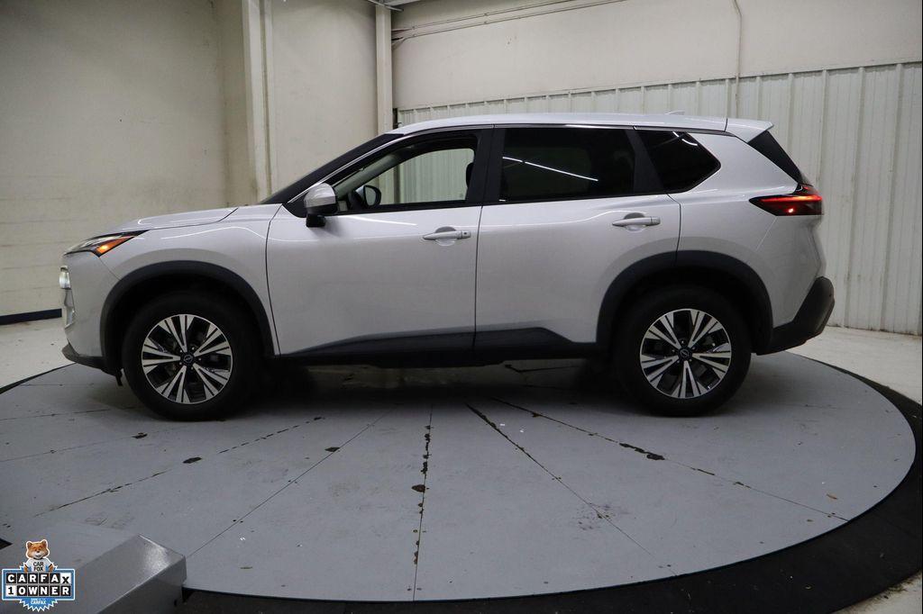 used 2023 Nissan Rogue car, priced at $21,987