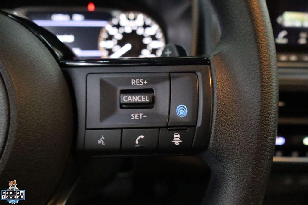 used 2023 Nissan Rogue car, priced at $21,987
