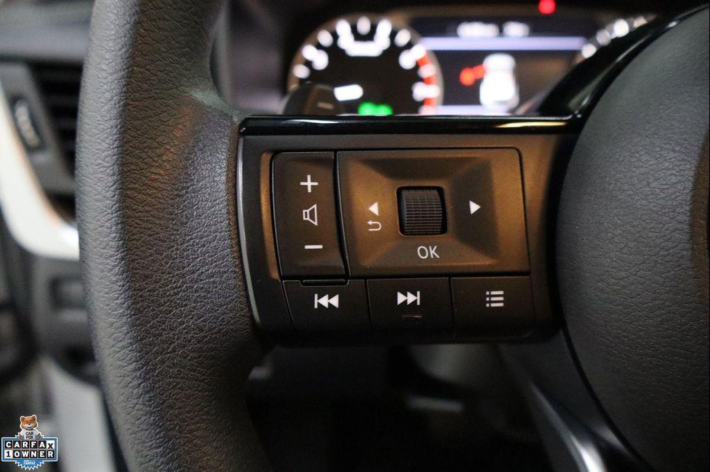 used 2023 Nissan Rogue car, priced at $21,987