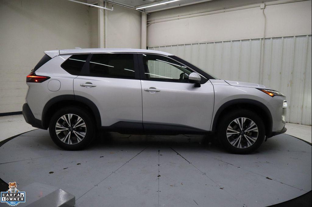 used 2023 Nissan Rogue car, priced at $21,987