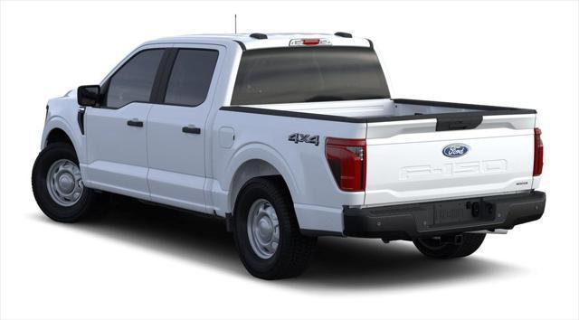 new 2024 Ford F-150 car, priced at $46,245