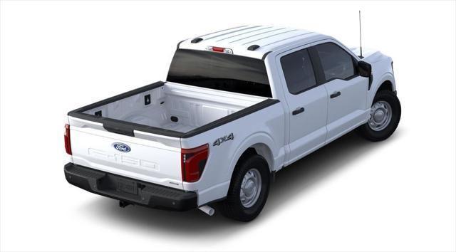 new 2024 Ford F-150 car, priced at $46,245