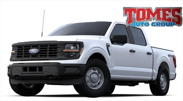 new 2024 Ford F-150 car, priced at $44,505