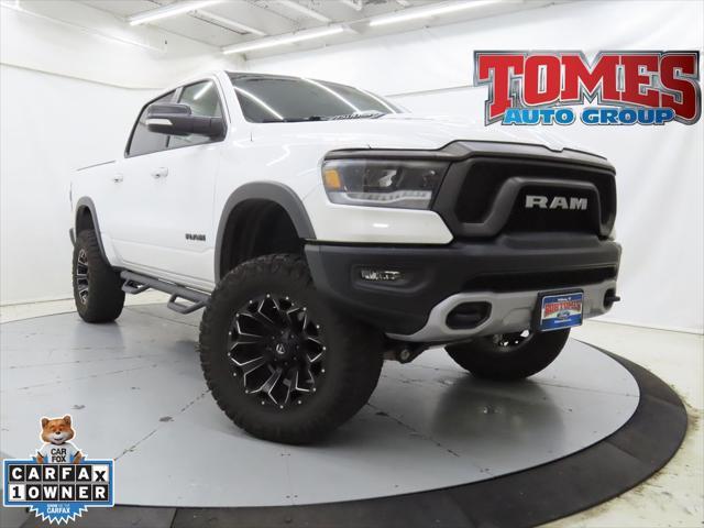 used 2020 Ram 1500 car, priced at $38,999