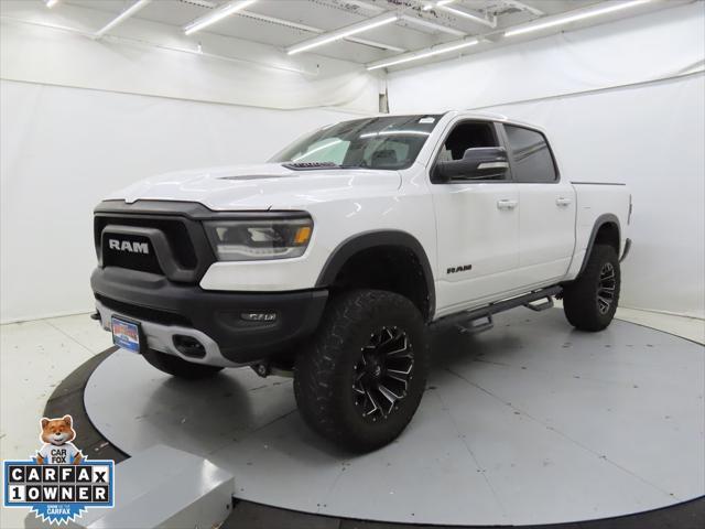 used 2020 Ram 1500 car, priced at $38,999