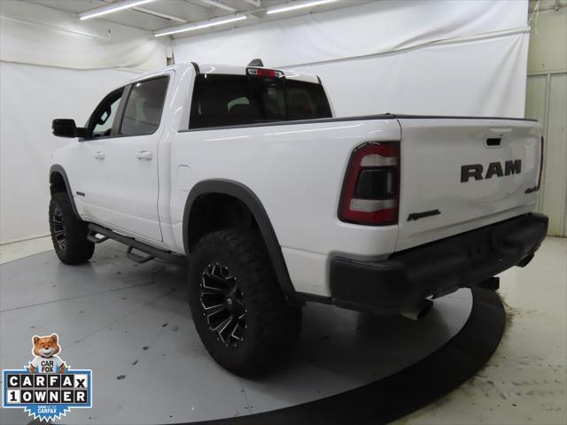 used 2020 Ram 1500 car, priced at $38,999