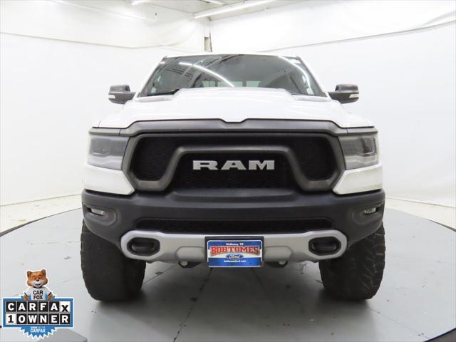 used 2020 Ram 1500 car, priced at $38,999