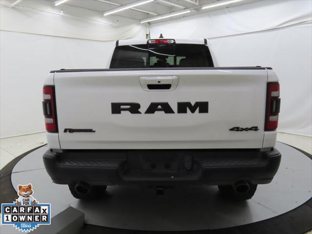 used 2020 Ram 1500 car, priced at $38,999