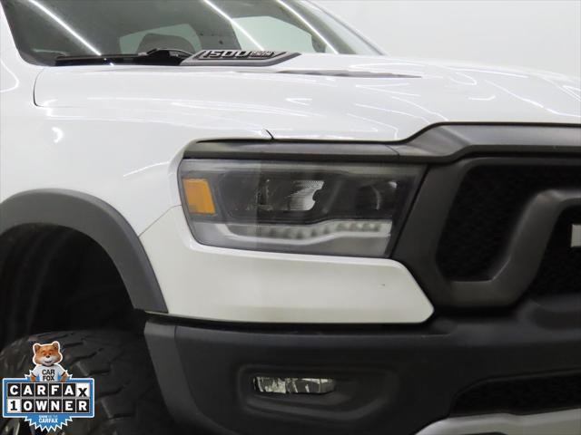 used 2020 Ram 1500 car, priced at $38,999