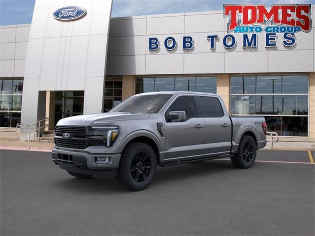 new 2024 Ford F-150 car, priced at $83,605