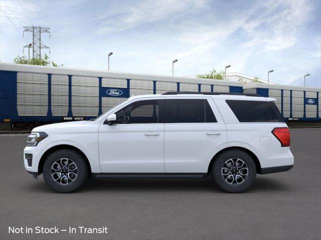 new 2024 Ford Expedition car, priced at $58,144