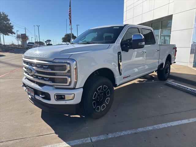 new 2024 Ford F-250 car, priced at $91,708