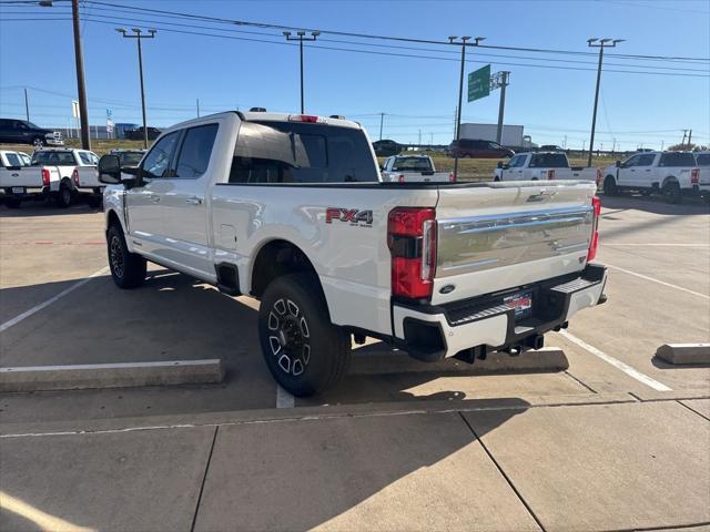 new 2024 Ford F-250 car, priced at $88,100