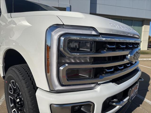 new 2024 Ford F-250 car, priced at $88,100