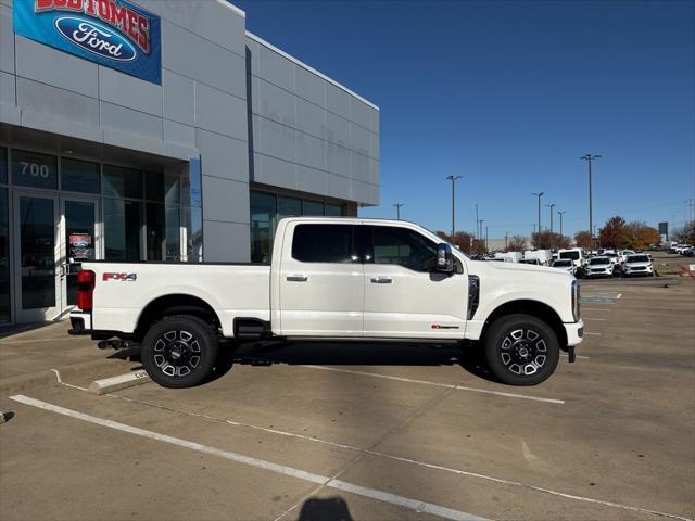 new 2024 Ford F-250 car, priced at $91,708