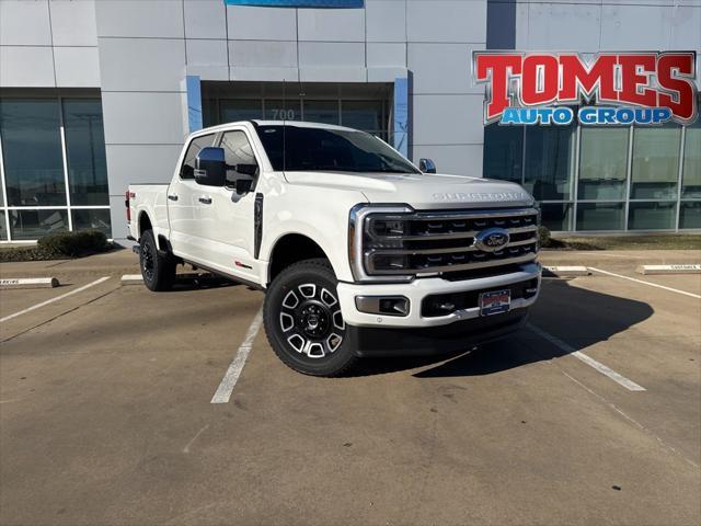 new 2024 Ford F-250 car, priced at $92,674