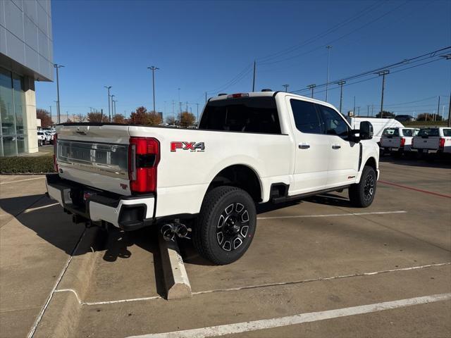 new 2024 Ford F-250 car, priced at $88,100