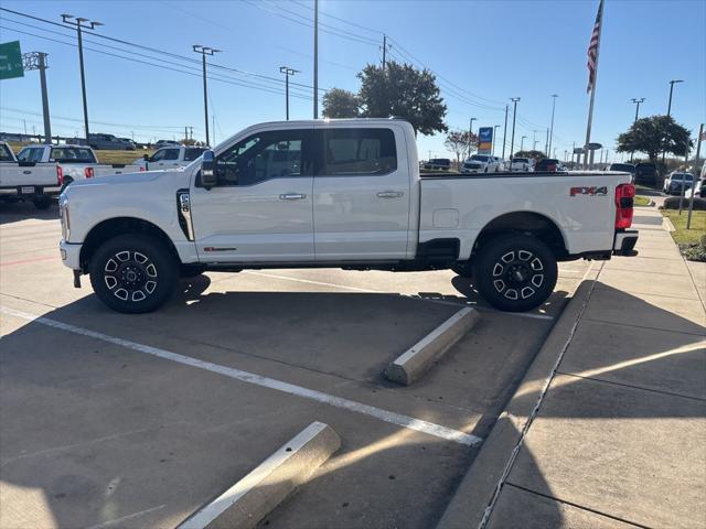 new 2024 Ford F-250 car, priced at $88,100