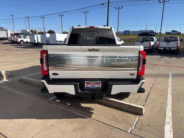 new 2024 Ford F-250 car, priced at $88,100