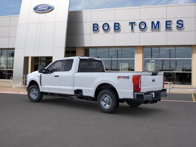 new 2025 Ford F-250 car, priced at $53,690