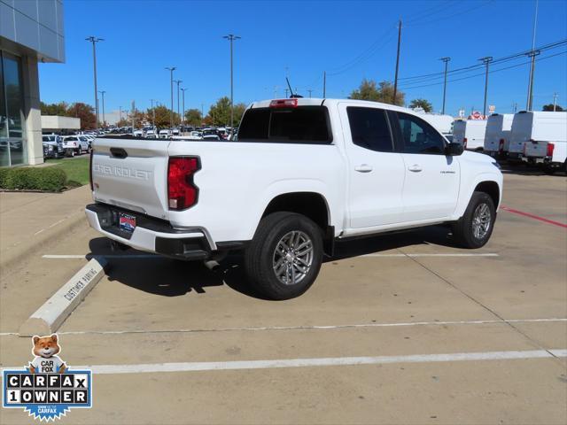 used 2023 Chevrolet Colorado car, priced at $31,500