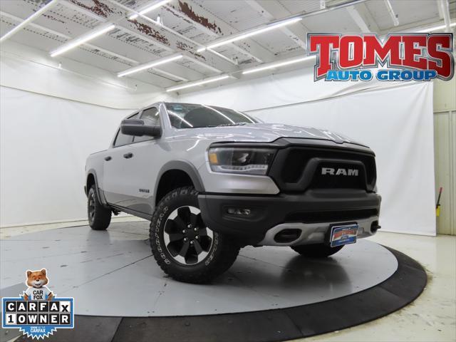 used 2023 Ram 1500 car, priced at $49,998