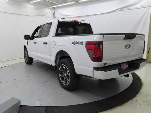 new 2025 Ford F-150 car, priced at $52,130