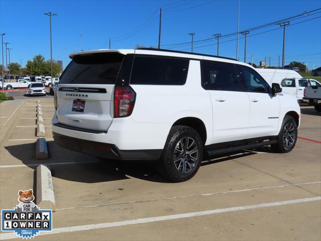 used 2023 Chevrolet Suburban car, priced at $68,000