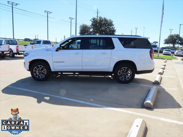 used 2023 Chevrolet Suburban car, priced at $68,000