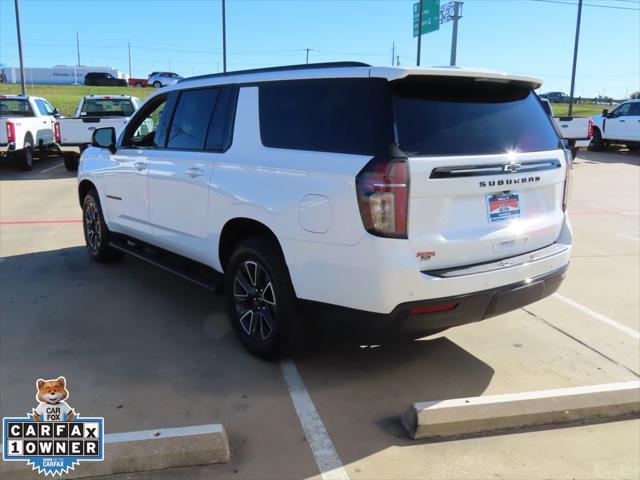 used 2023 Chevrolet Suburban car, priced at $68,000